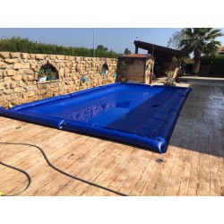 Compra Telo termico estivo piscina - misura 7x14